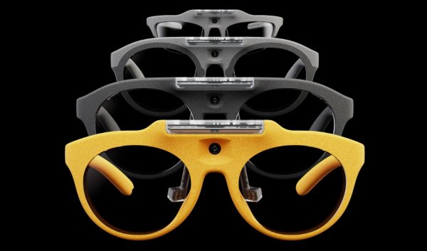 PupilLabs Neon eye tracking system PupilLabs Neon eye tracking system