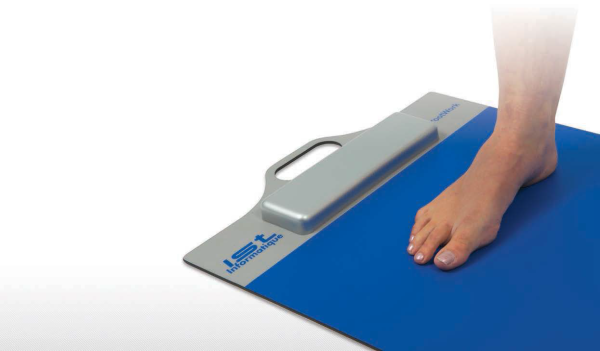 SPI Foottrax 足底压力分布系统（平板式）