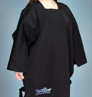 Tactius 马甲式柔性织物式压力分布系统