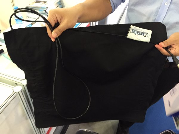 SPI TACTILUS Seating座椅压力分布测试系统