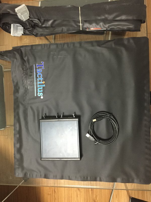 SPI防水压力分布系统