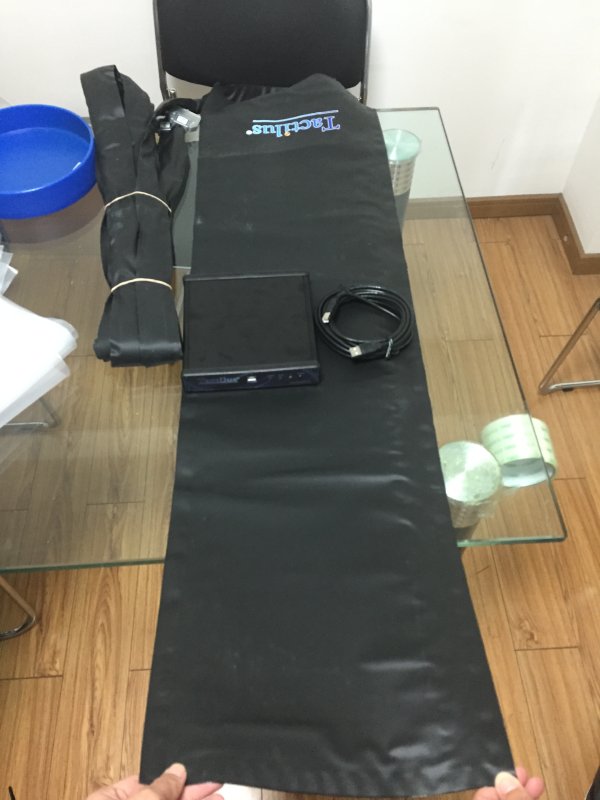 SPI防水压力分布系统