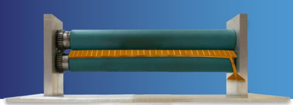 Tactilus辊轮压间距与压力分布测量系统