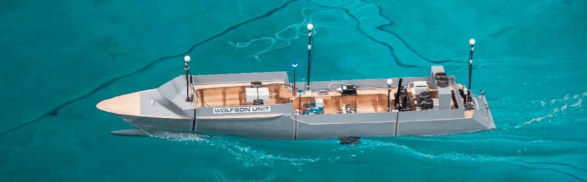 运动捕捉系统技术在拖曳水池中的应用