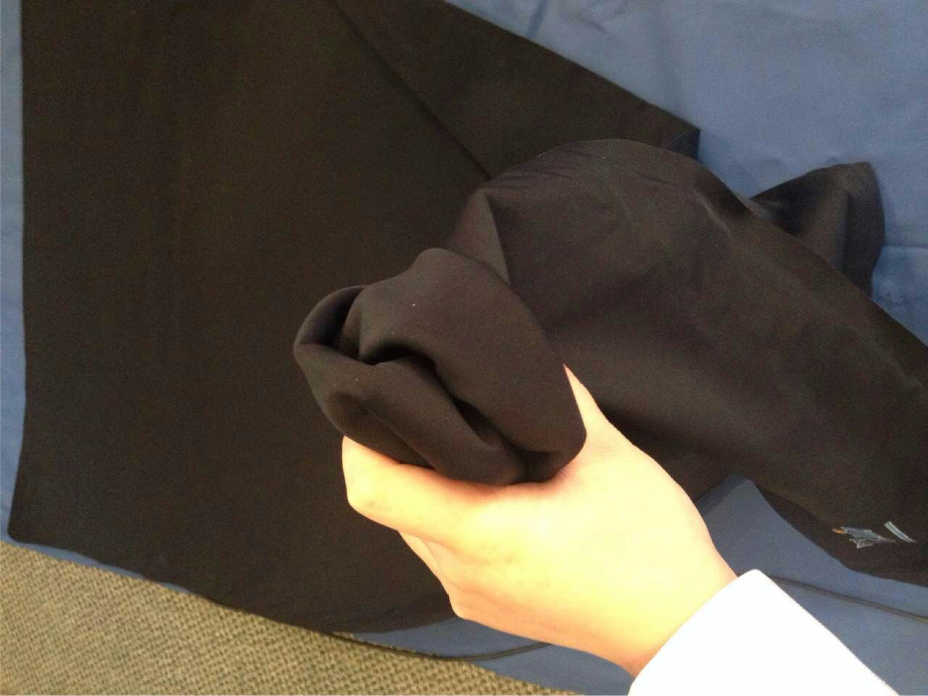 TACTILUS床垫压力分布测试系统