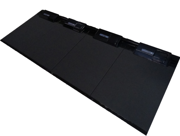 SPI步道式足底压力分布系统