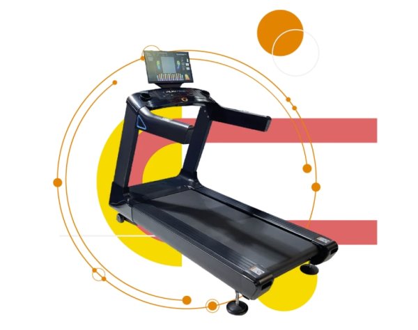 Sensor Medica-RunTime XL baropodometric treadmill