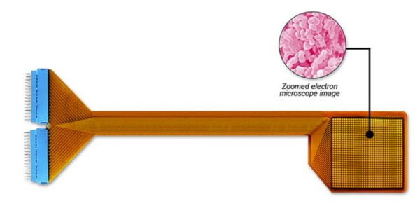 Tactilus® Nano-Polymer Core | H-series Sensor