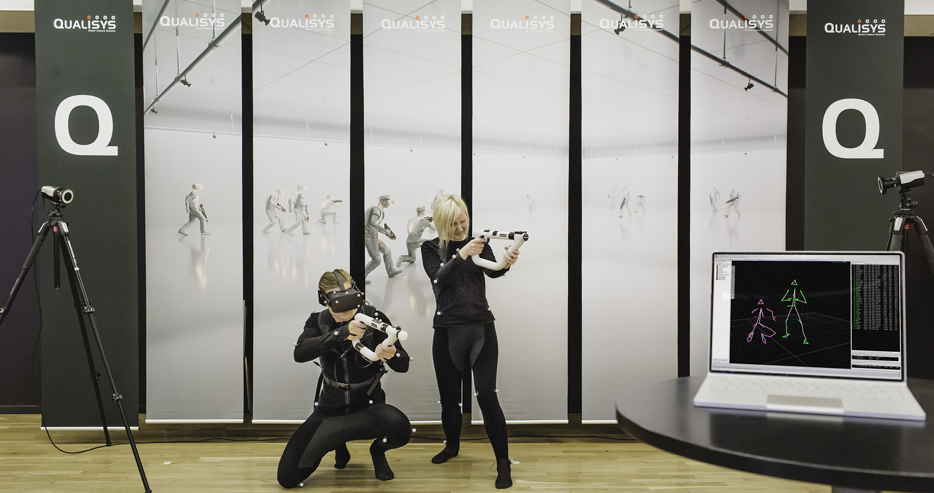 Potential technology in multiple application fields: 5 minutes speed reading, take you to understand the action capture