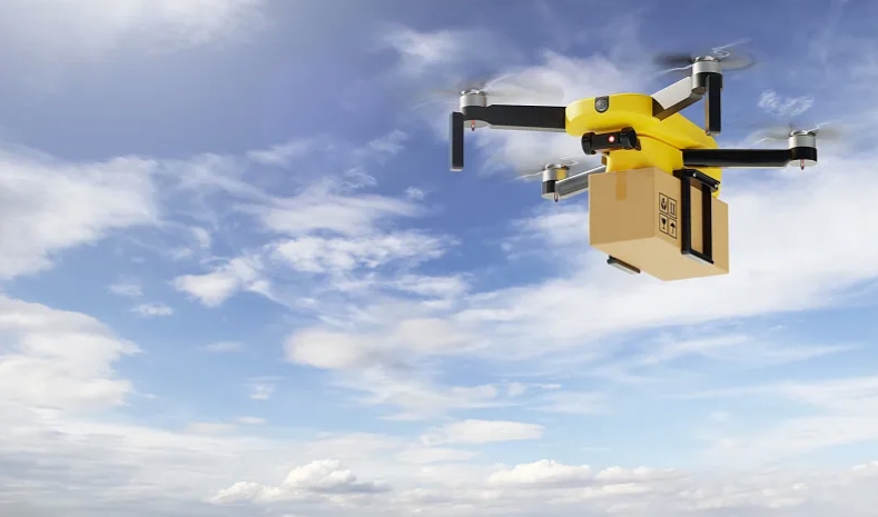 New Trend in Multi-rotor Drones: Application of 3D Motion Capture System