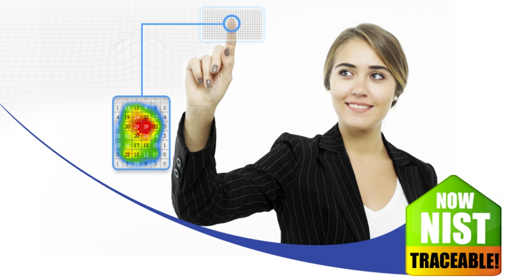 Tactilus® Real-Time Surface Pressure Mapping Technology