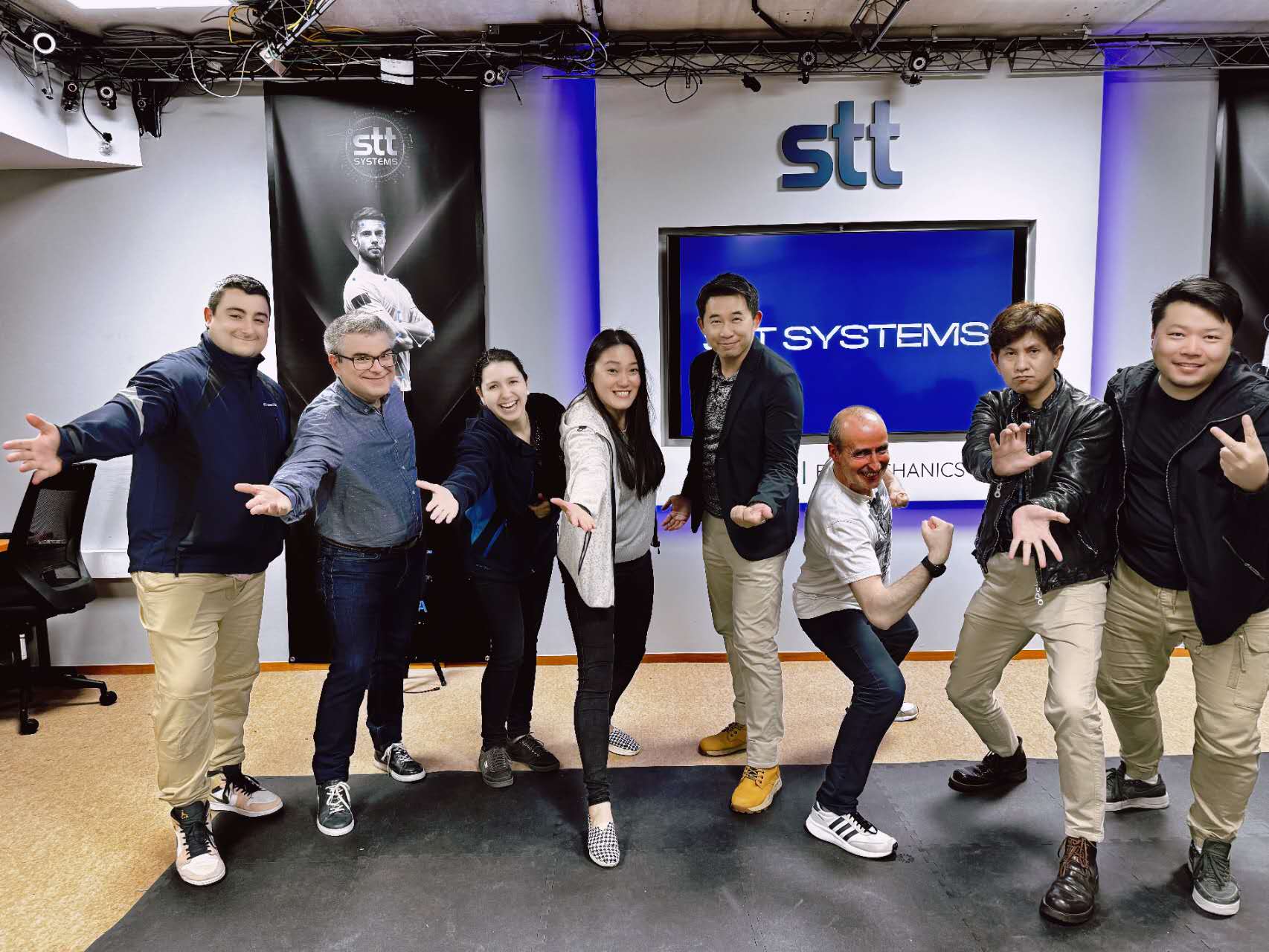 Company Newsletter: Shanghai Fedu has officially become a global partner of STT