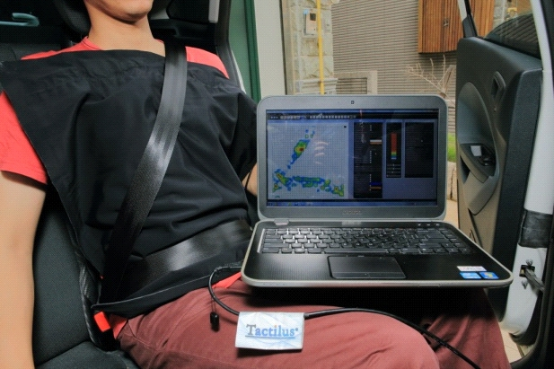 PressureFilms汽车压力分布