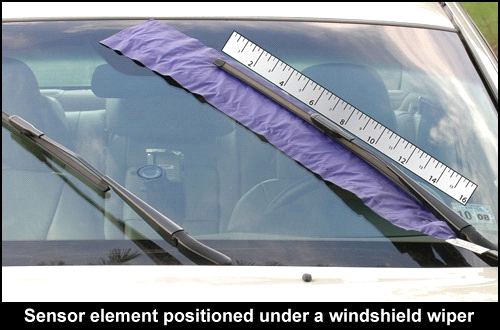 PressureFilms汽车压力分布