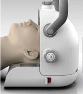 PressureFilms VR头盔压力分布