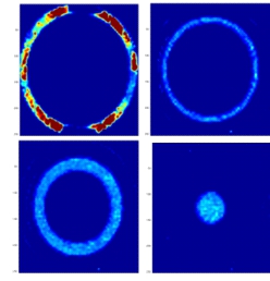 PressureFilms晶圆抛光压力分布
