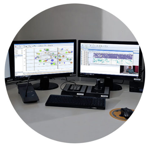 Mangold固定式音频/视频行为分析系统