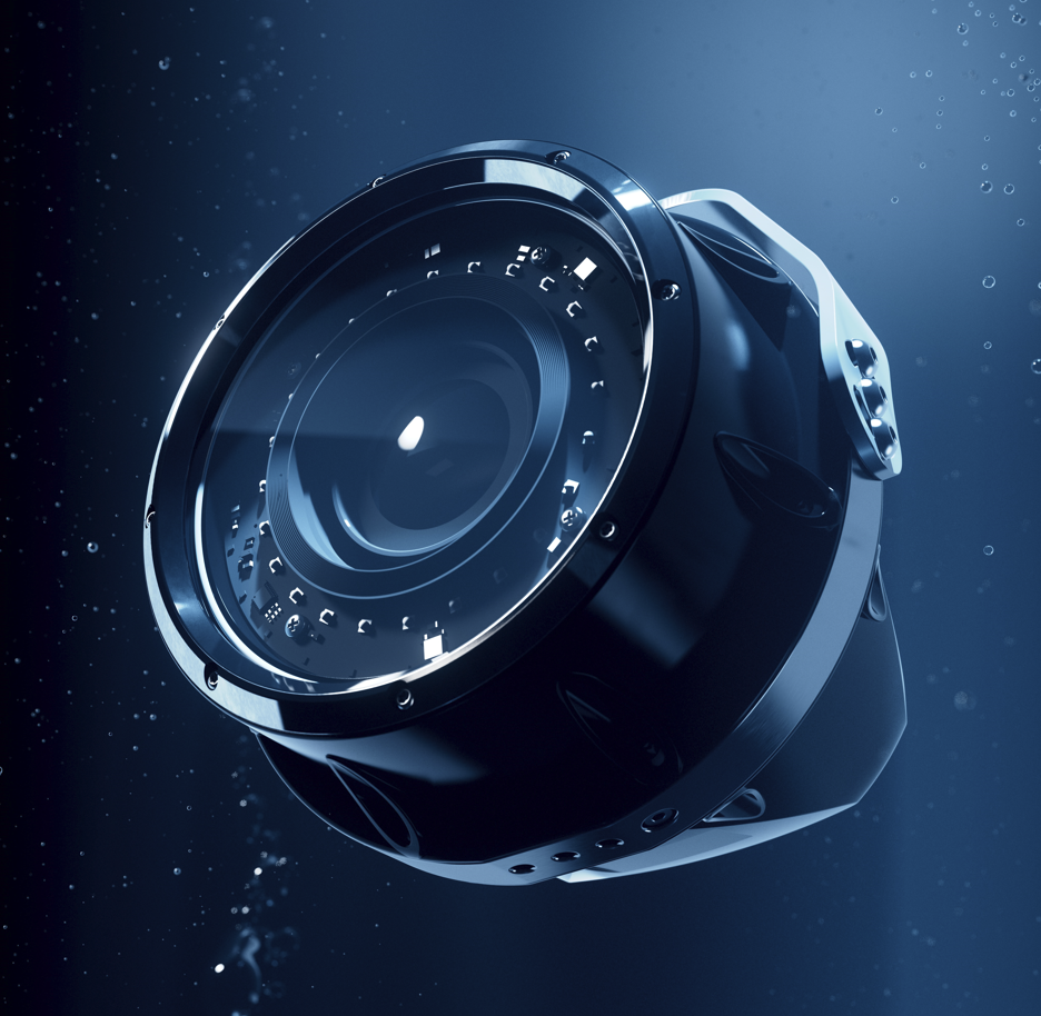 Qualisys Arqus Underwater