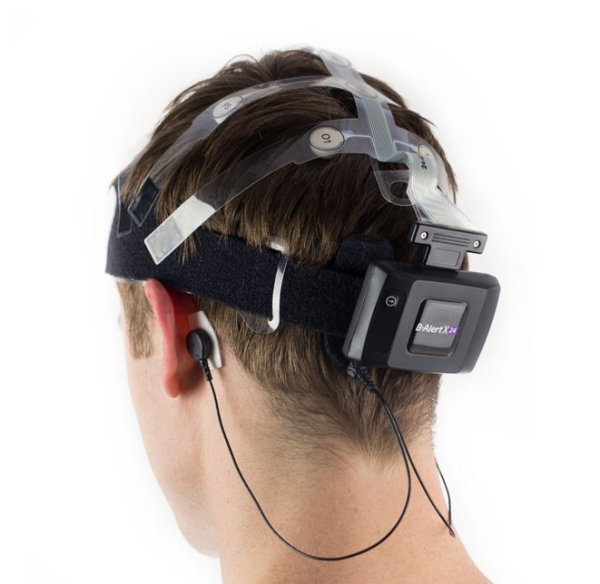 B-Alert X系列无线和移动脑电图系统