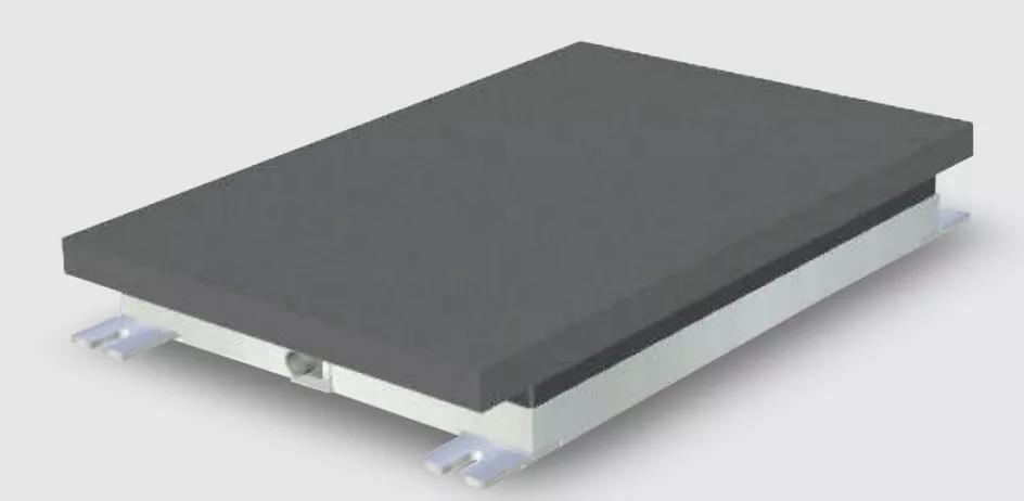 Bertec便携式三维测力系统