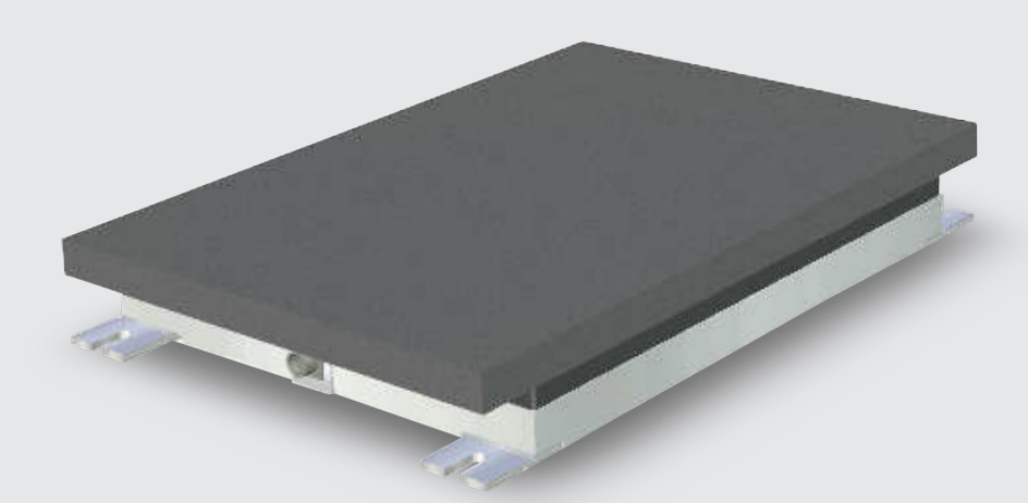 Bertec三维测力台