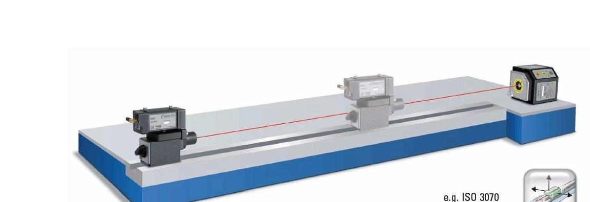 ProLine直线度激光测量系统