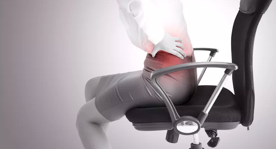 打工人必备人体工学椅，拯救你的年轻“老腰”