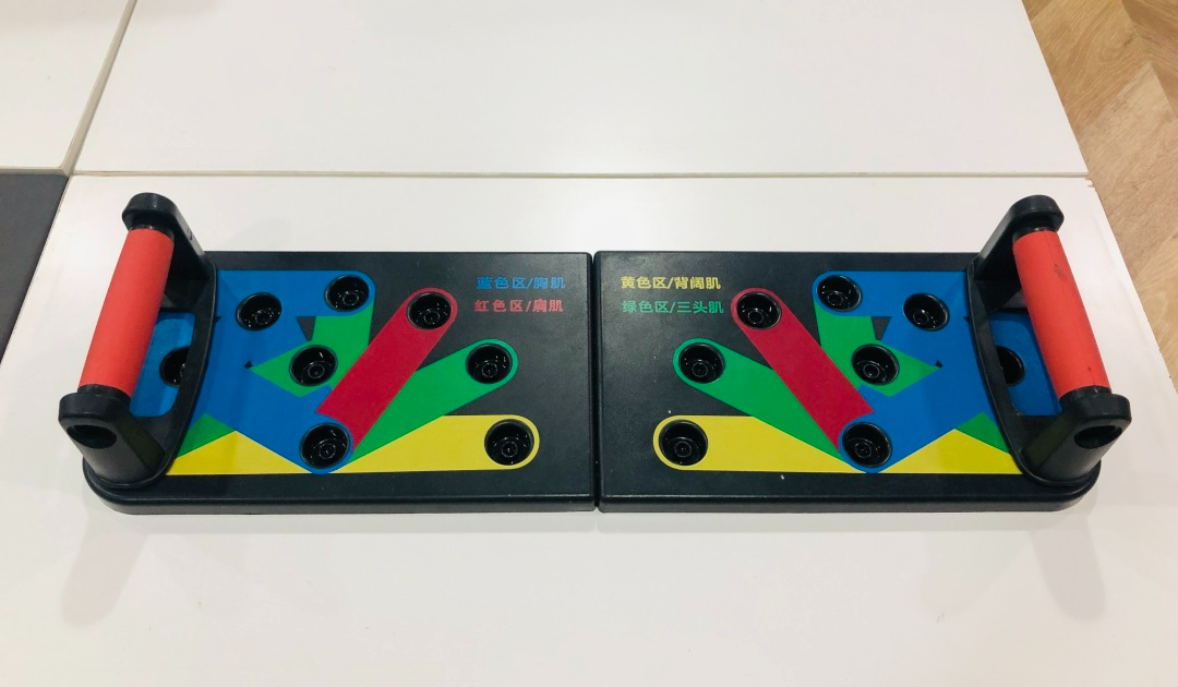 俯卧撑板 俯卧撑板