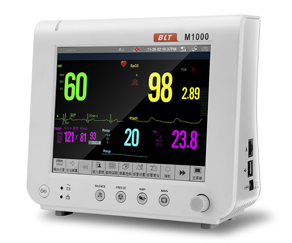 宝莱特便携式监护仪M1000