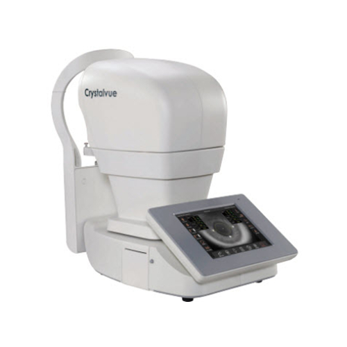 明达全自动非接触式眼压计