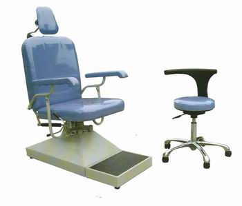 博壳尔手动五官科椅