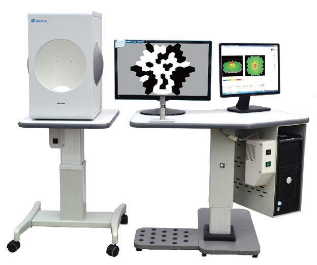 国特GT-2008V视觉电生理仪
