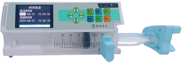 路迈单通道注射泵 LM-A/LM-C