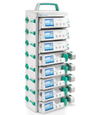 麦科田多通道输注工作站HP-80