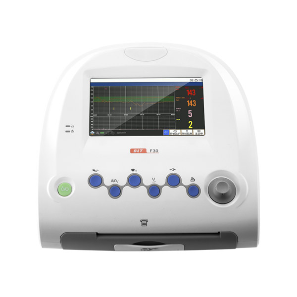 宝莱特胎儿监护仪F30