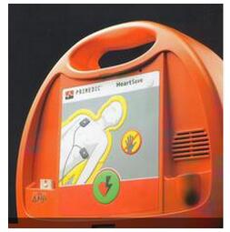 半自动体外除颤器 HeartSave PAD