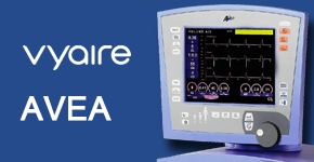Vyaire AVEA全能呼吸工作站