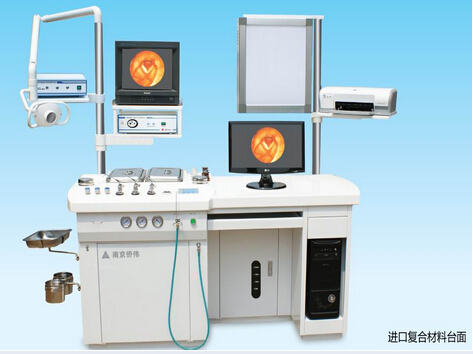 耳鼻喉科治疗台 NQW-7600B11豪华型