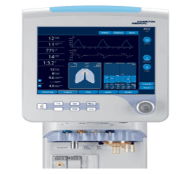 瑞士哈美顿呼吸机 HAMILTON-G5