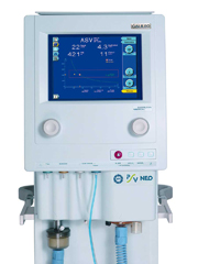 伽利略呼吸机 GALILEO