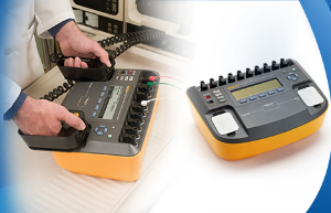 福禄克 除颤器 经皮起搏器分析仪 Fluke Impulse7000DP