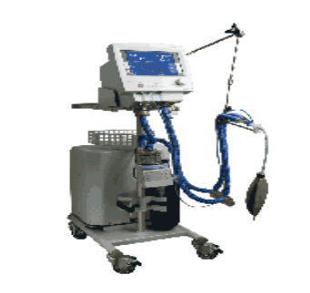 拉斐尔呼吸机 xtc