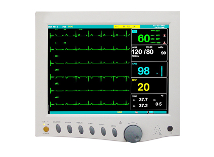 TR-900E多参数监护仪12寸(超薄机型)