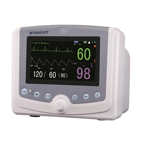 宝莱特多参数动物监护仪M7000vet