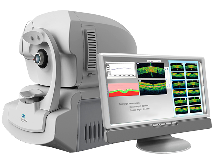 光学生物测量仪 Master OCT
