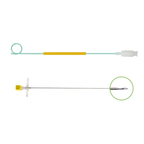 优威肾造瘘导管及附件