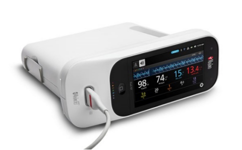 马西莫迈心诺病人监护仪Rad-97 ®