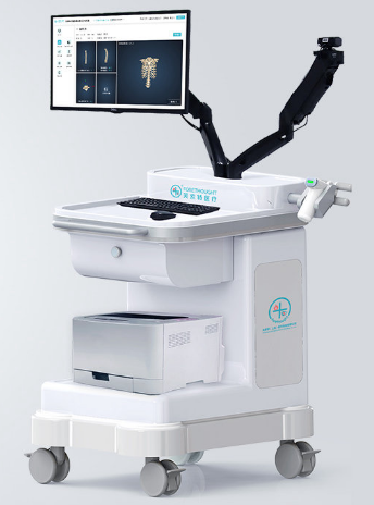 芙索特三维电子脊柱测量仪FT07W