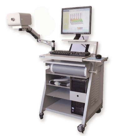 捷斯特呼吸阻抗综合测量装置综合呼吸抵抗测定装置MostGraph-01