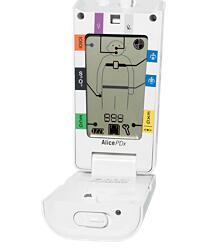 飞利浦Alice PDx 便携式睡眠诊断系统